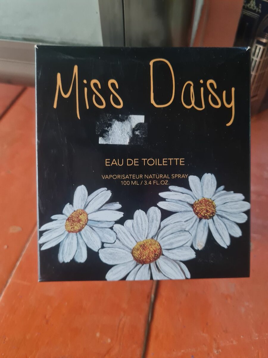 Miss Daisy Perfume