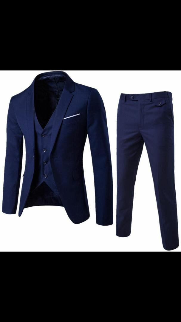 Mens suit