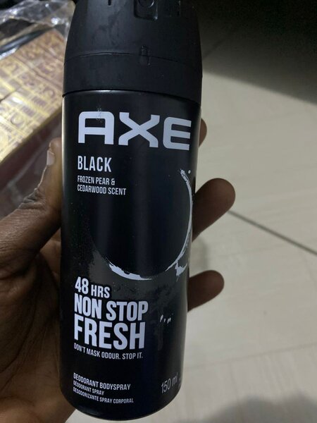 Déodorant Axe Black