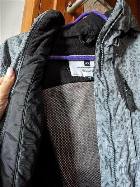 Лыжный костюм