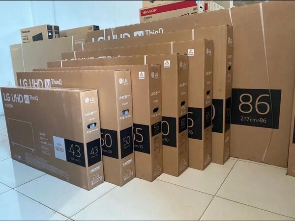 TV UHD 4K Smart LG ThinQ