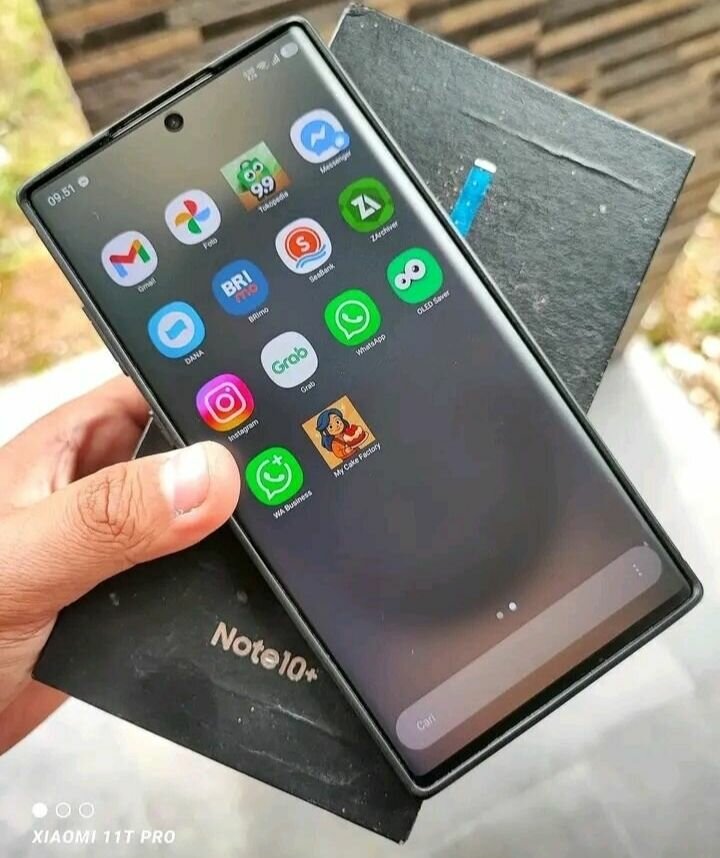 Smartphone Samsung Note 10+