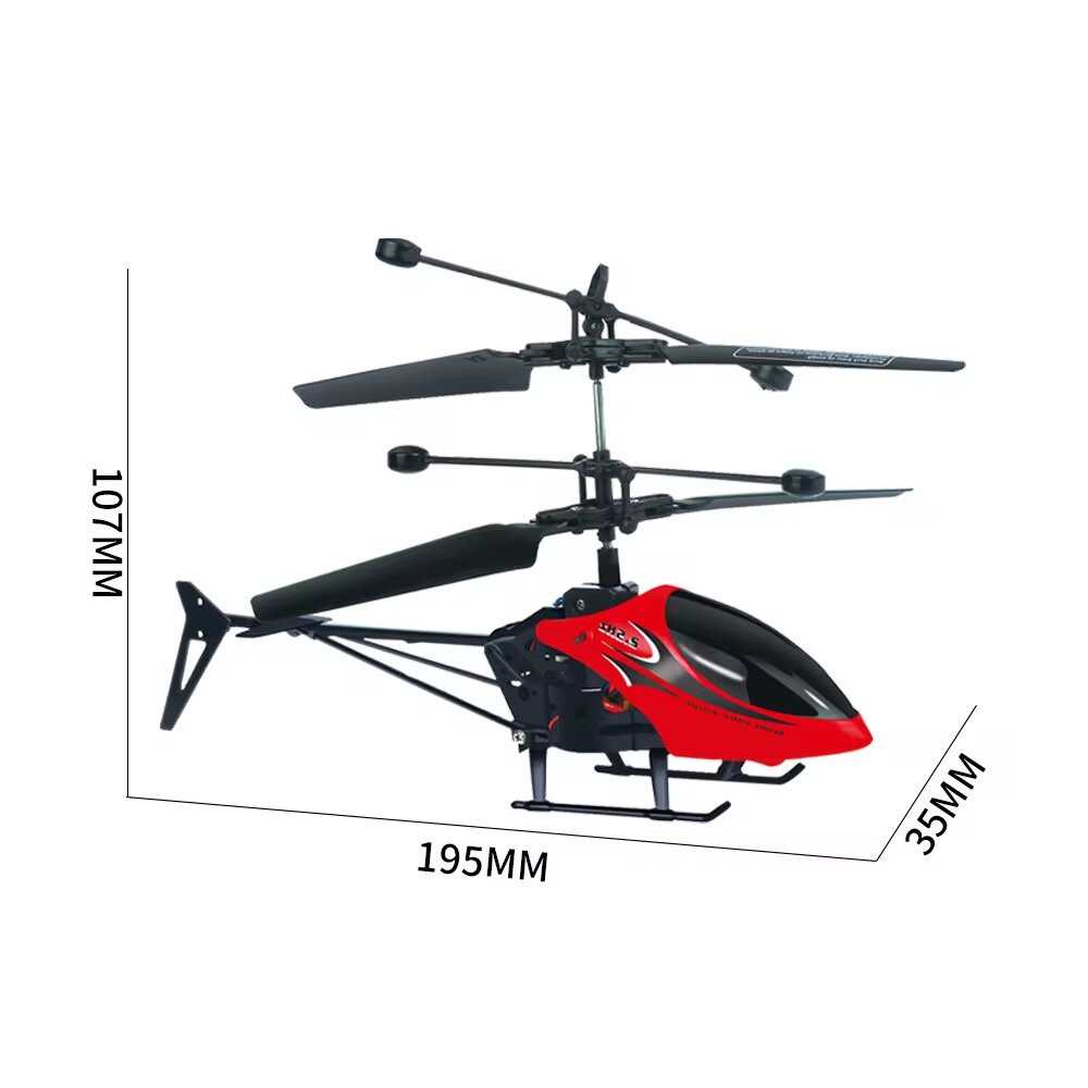 Hélicoptère télécommandé USB