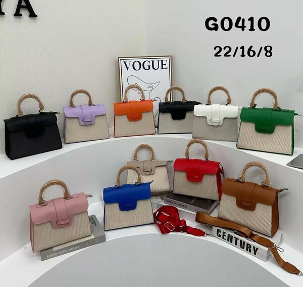 Sac à main élégant G0410