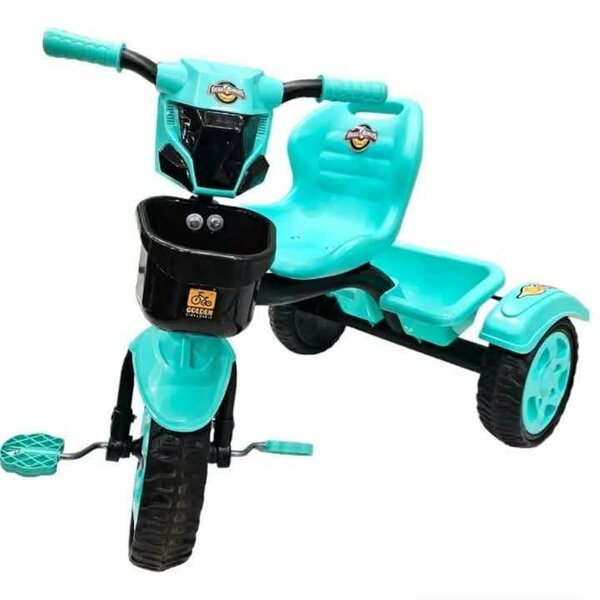 Ranger Tricycle Light Music