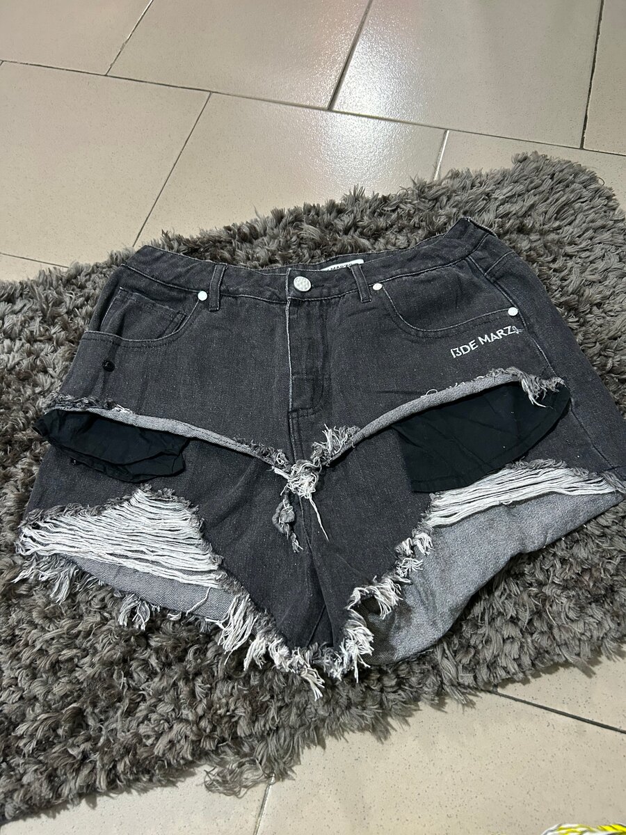 Culotte jeans