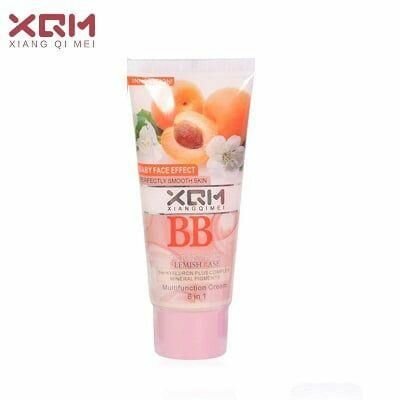 XQM BB Cream Blemish Base 6 In 1 Multifunction Cream Baby Fa