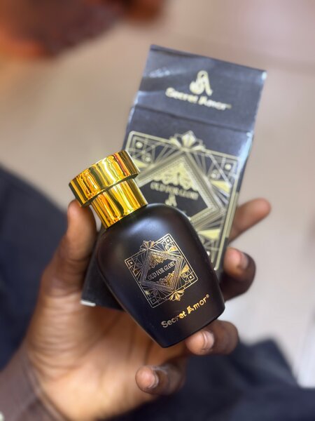 Parfum Secret d'Amor