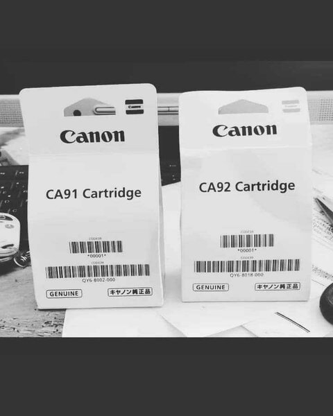 Cartouche Canon CA91/CA92