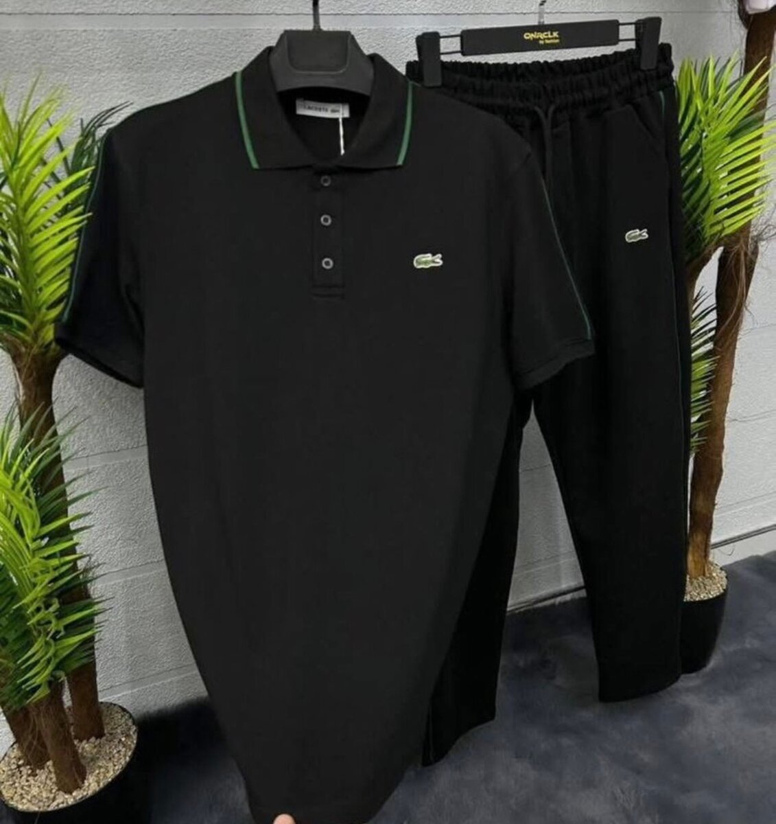 Ensemble Polo et Jogging Homme