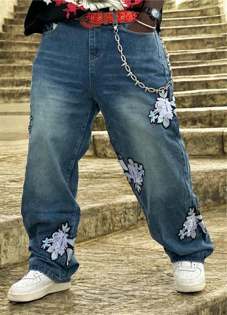 Pantalons Homme Streetwear