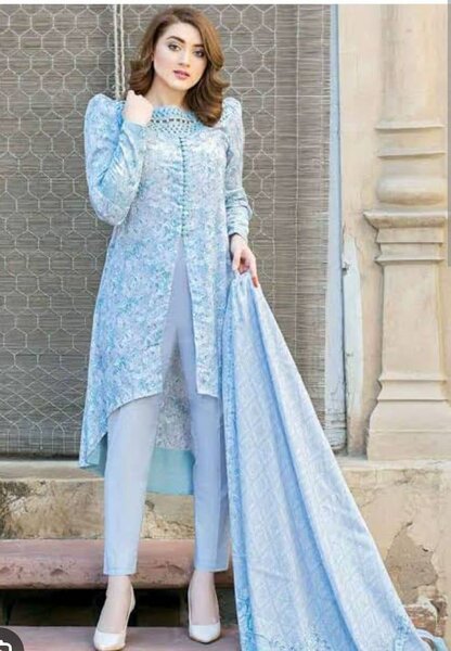 3 piece suit lawn