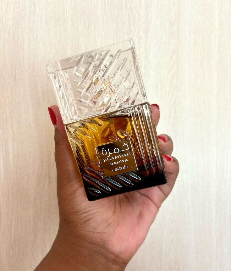 Parfum Khamrah Gahwa Lattafa