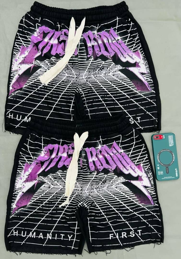 Shorts imprimés tendance