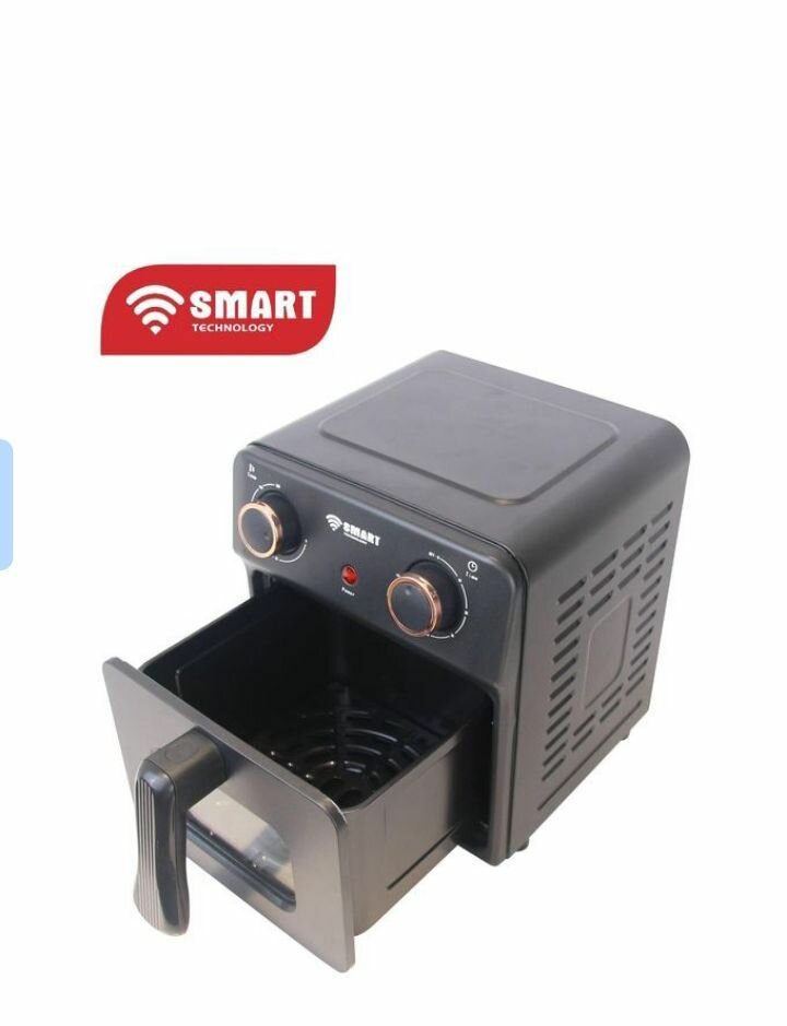 Friteuse Air Smart Technologie