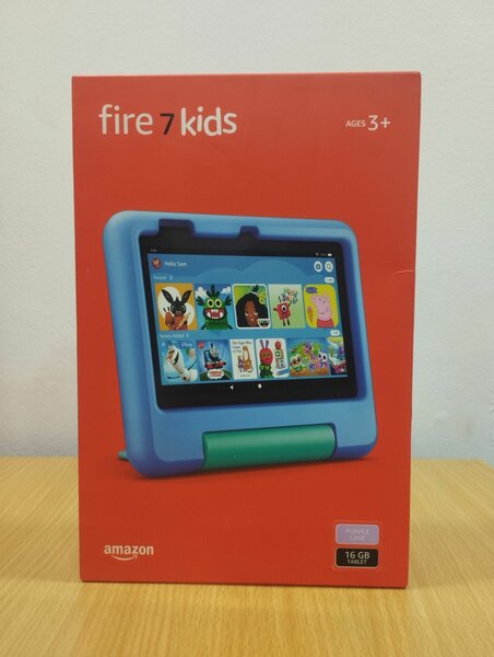 Amazon fire 7 kids edition 2022
