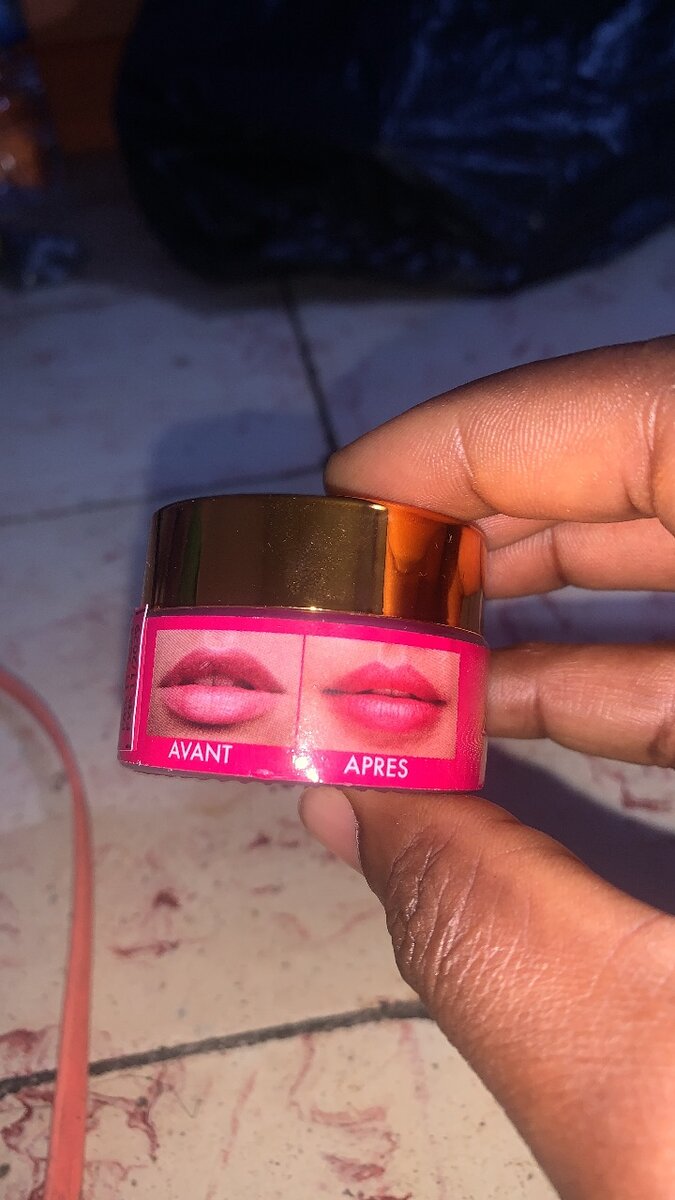 Baume à Lèvres Nourrissant