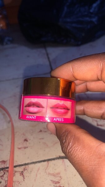 Baume à Lèvres Nourrissant