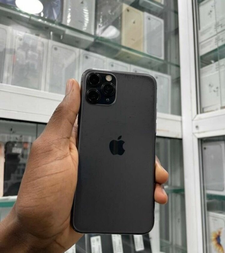 iPhone 11 Pro Max Noir 256GB
