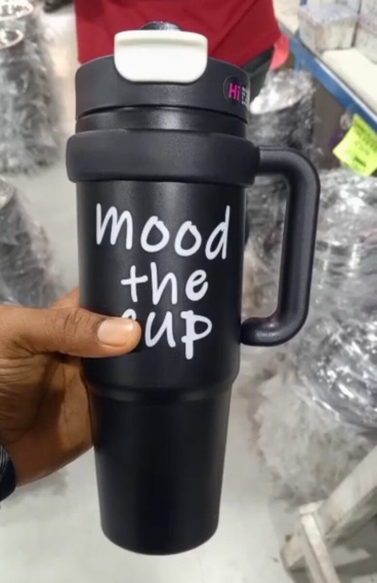 Gourde Motivante 800ml