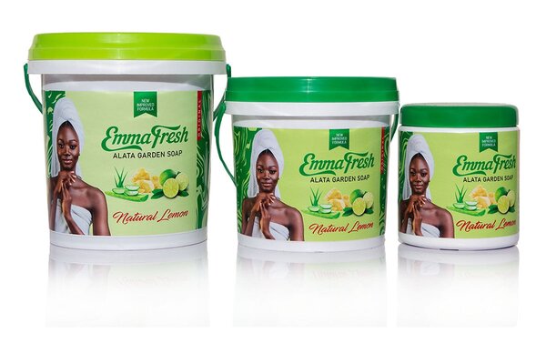 Savon Alata Citron Naturel