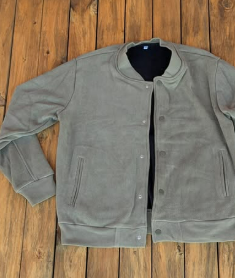  Unisex soft Bomber jackets