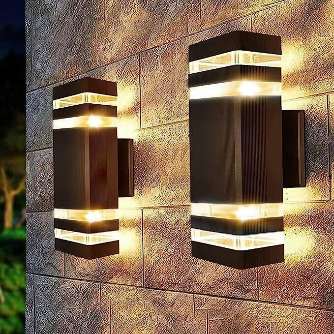 Wall lighting