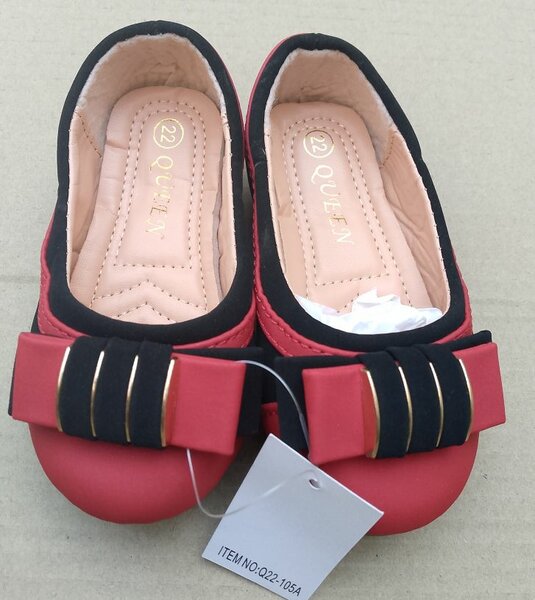 Chaussures Enfant Élégantes