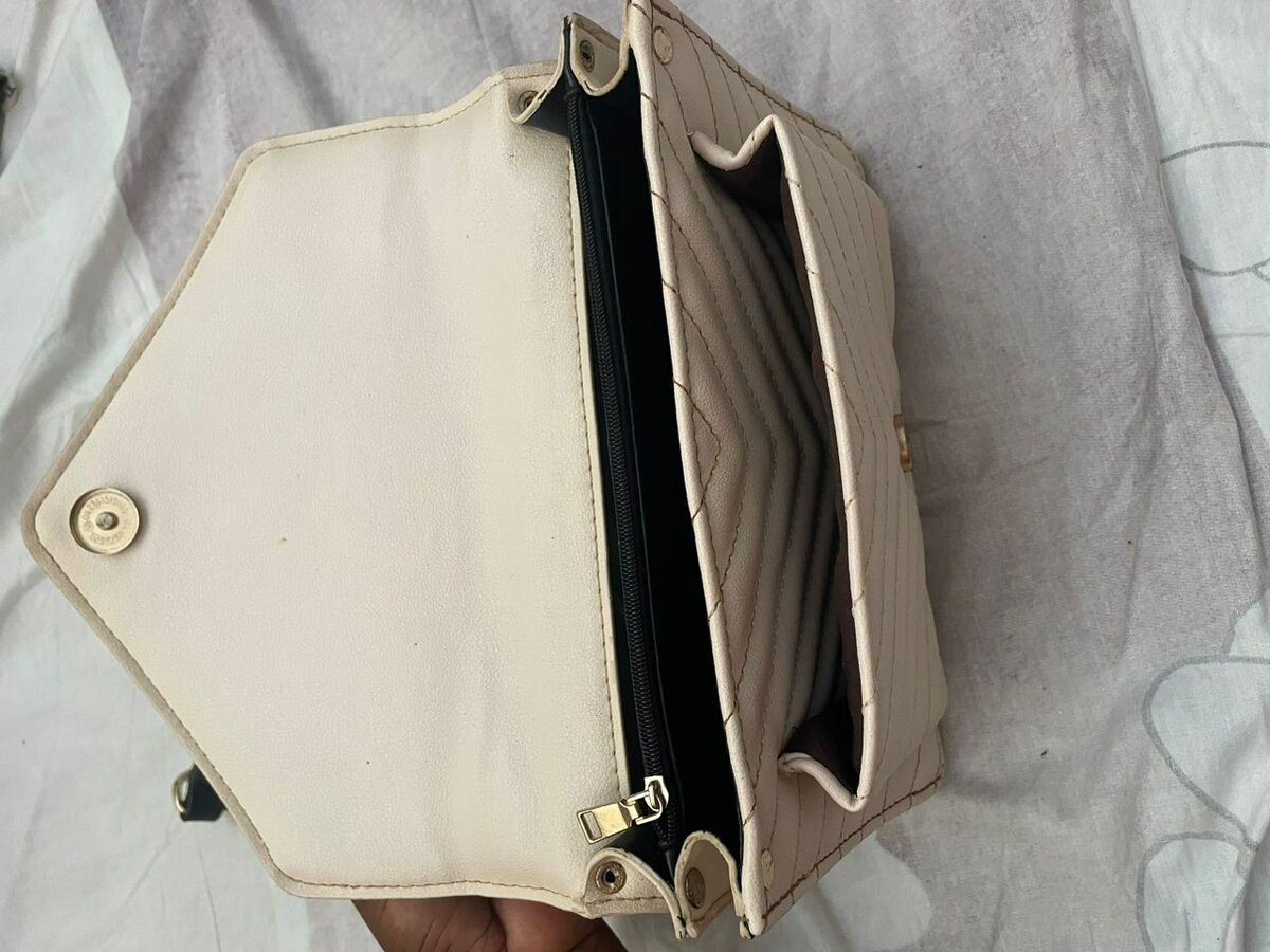 Sac bandoulière chic