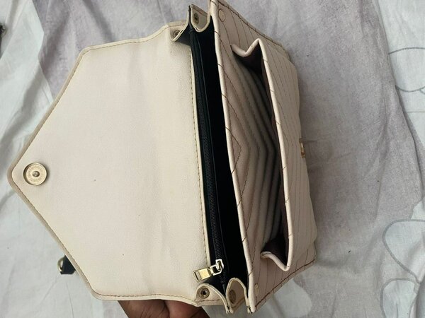 Sac bandoulière chic