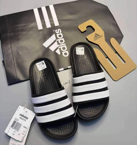 Adidas Claquettes Unisexes