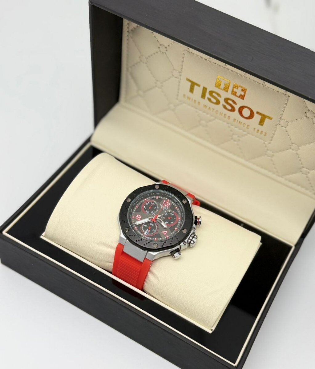 Montres Tissot Chronographe