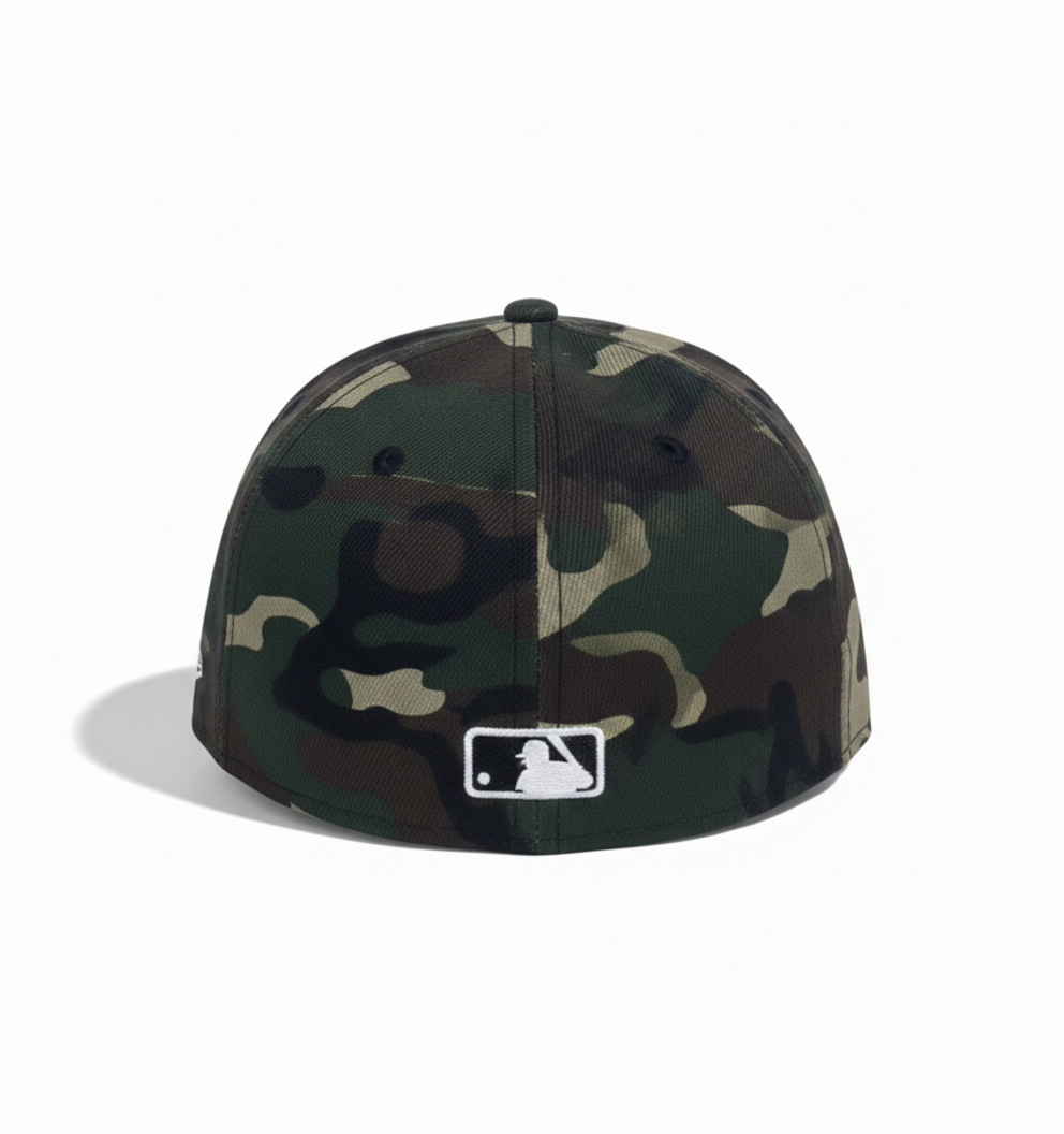 Casquette New York Yankees camouflage
