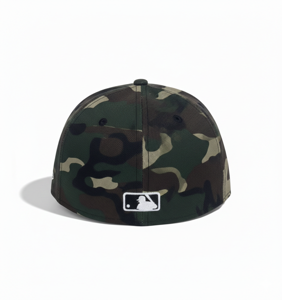 Casquette New York Yankees camouflage