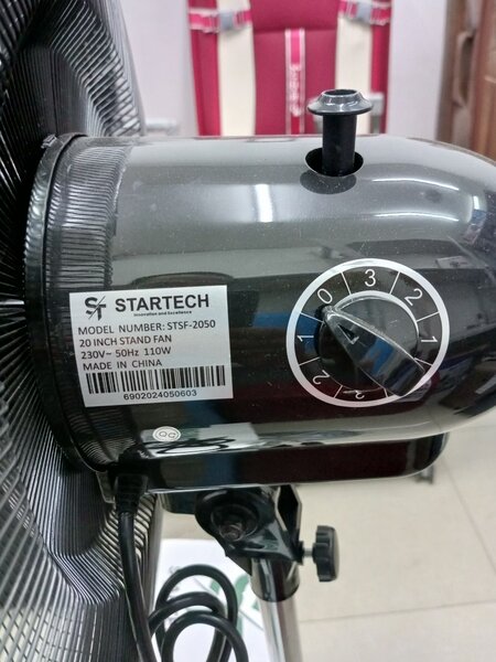 Ventilateur Star tech original
