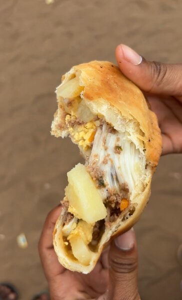 Pastels de Viande Savoureuses