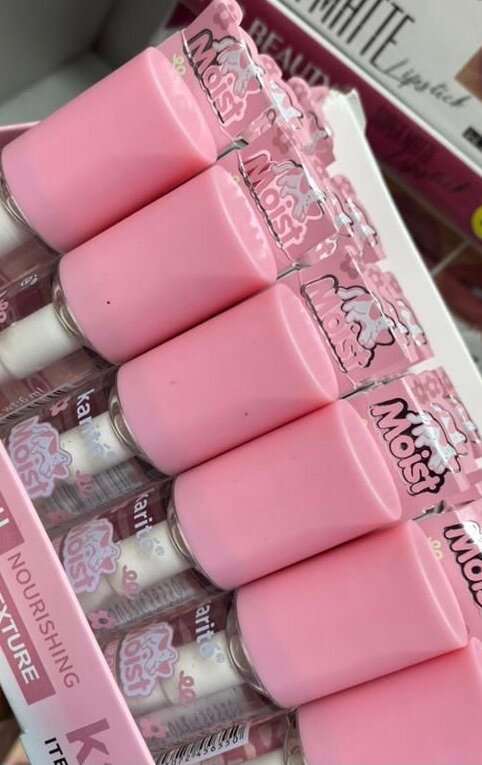 Karité moisturizing lip oil