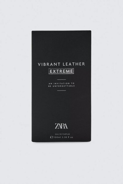 Zara Vibrant Leather Extreme Parfum