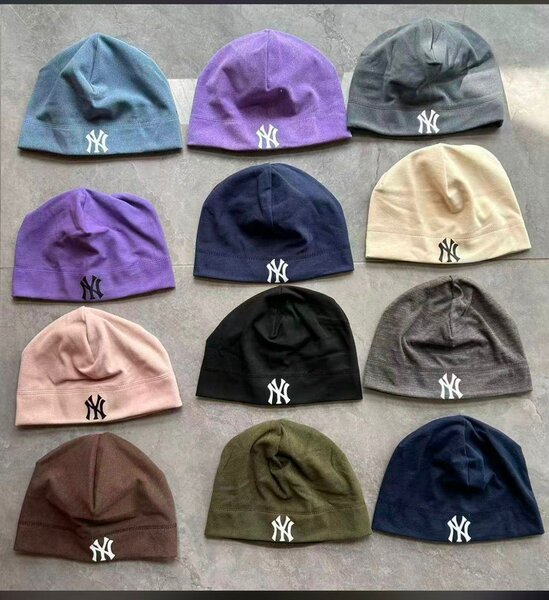 Bonnet d'hiver stylé