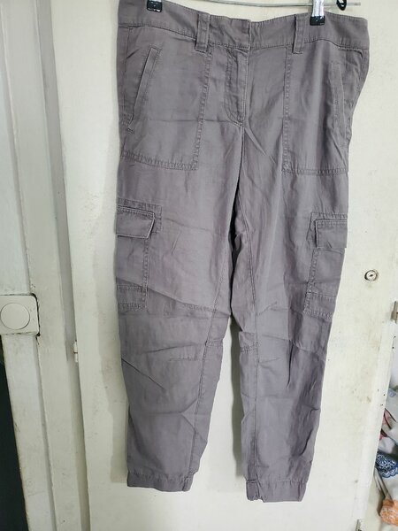 Pantalons cargo polyvalents