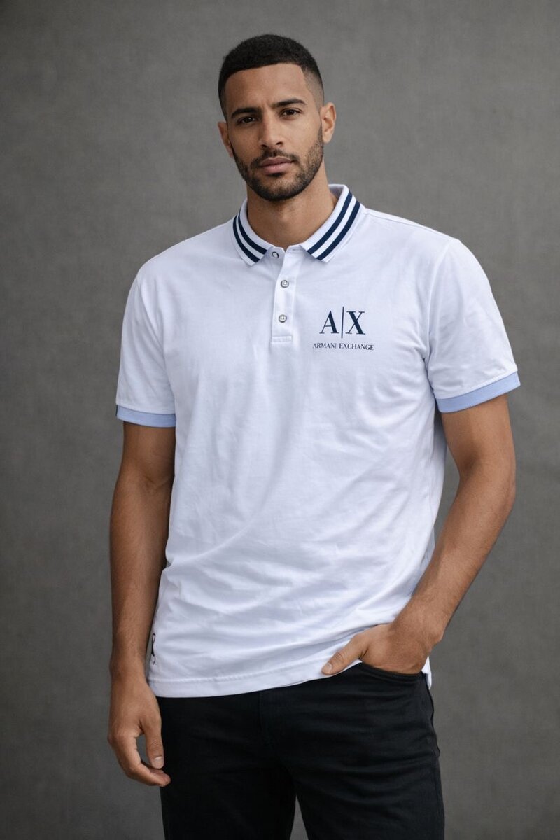 Polo homme luxe