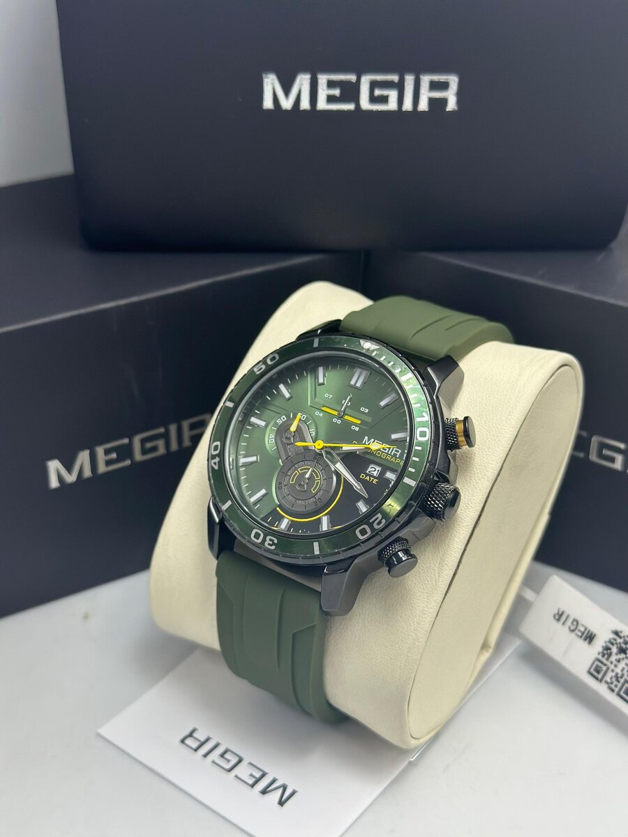 Montre Sport MEGIR Homme