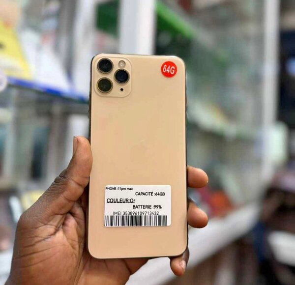 Smartphone 64Go Débloqué