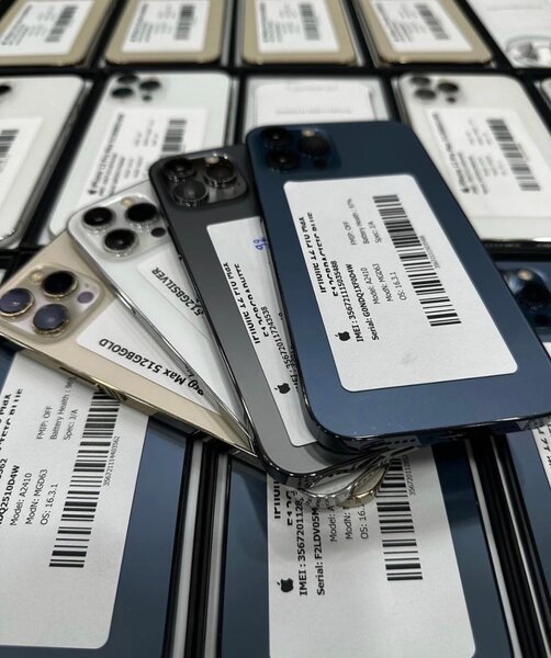 iPhone 12 Pro Max