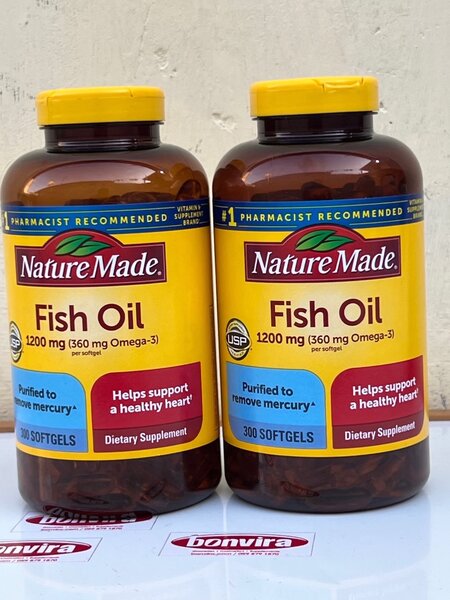 Fish oil