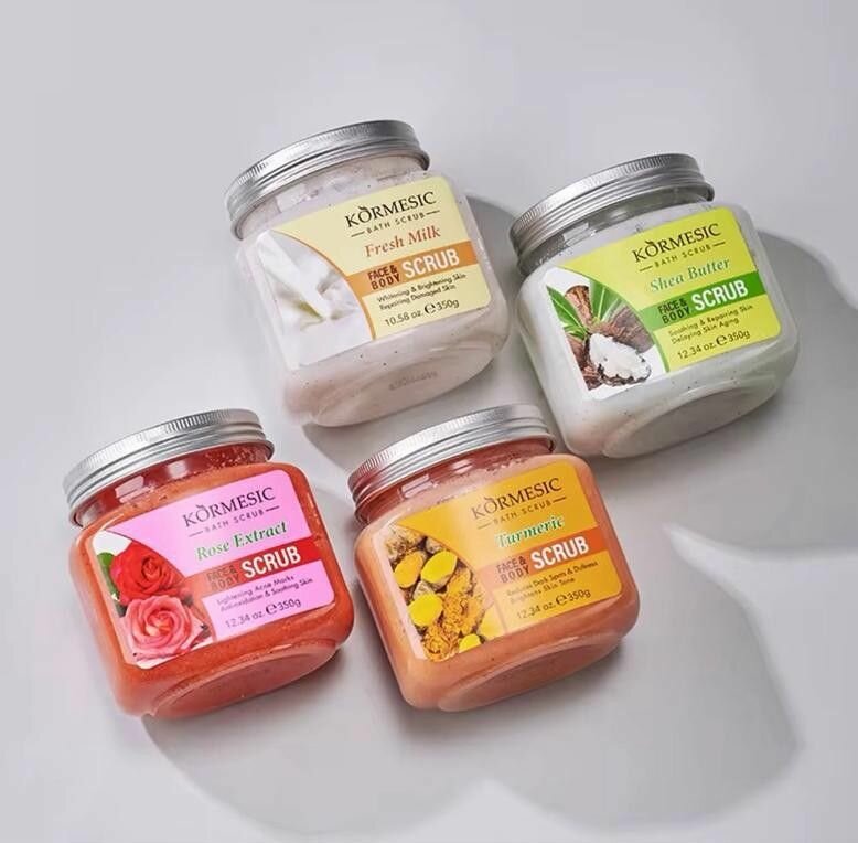 Gommage Corps Kormesic