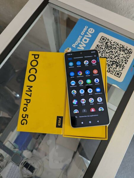 POCO M7 Pro 5G Smartphone