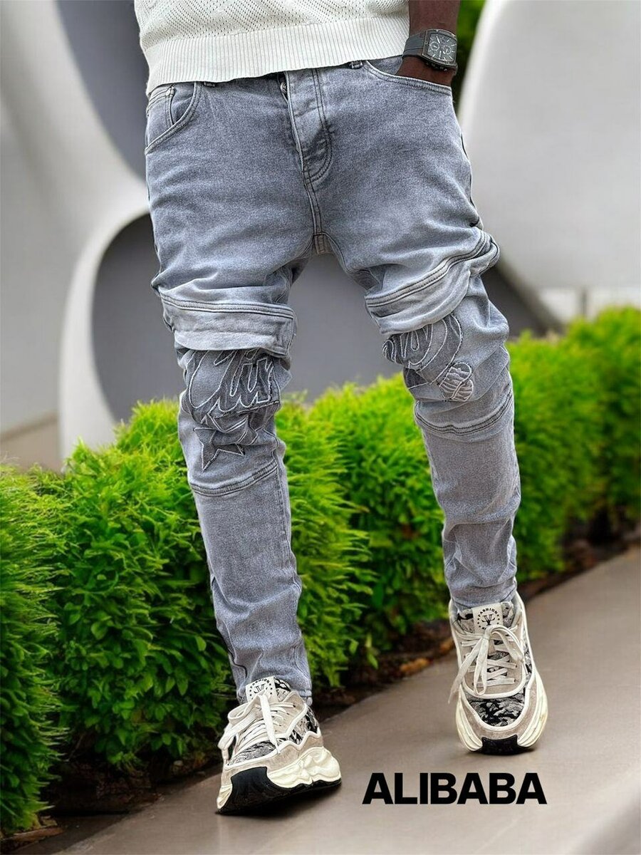 Jeans pour hommes stylés