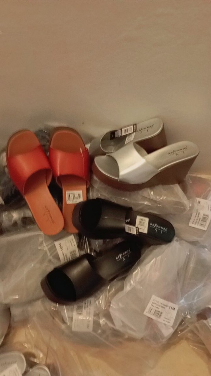 Mules à talon haut élégantes