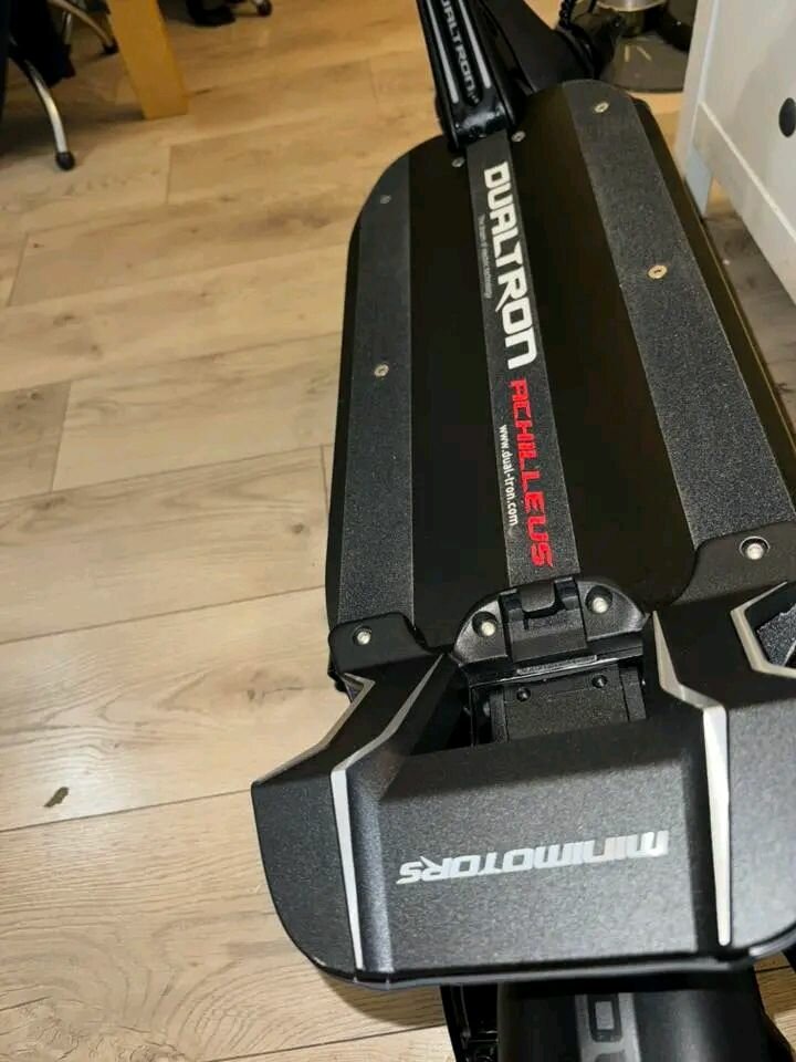 Trottinette électrique Dualtron puissante